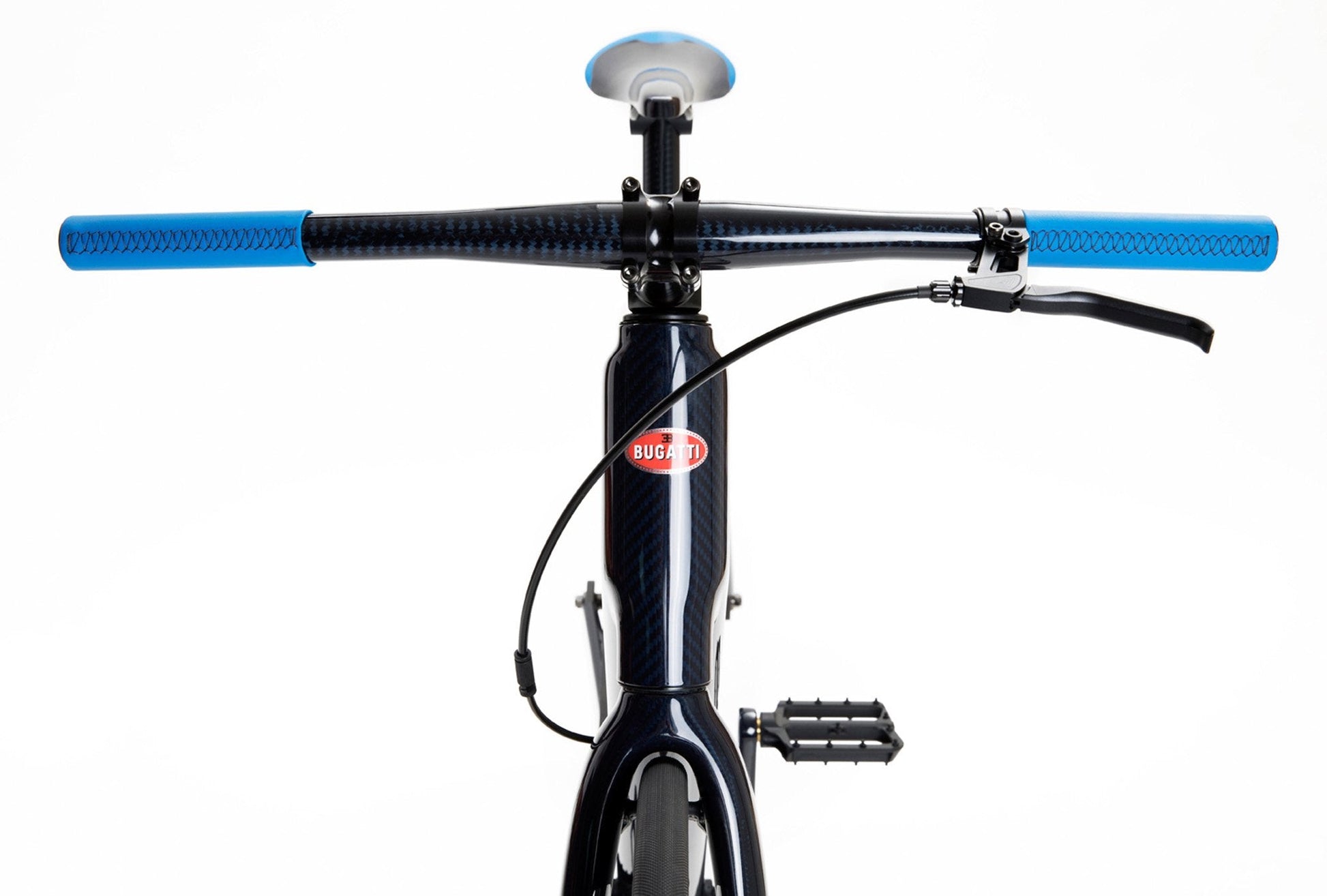 PG x BUGATTI Bike - TheArsenale