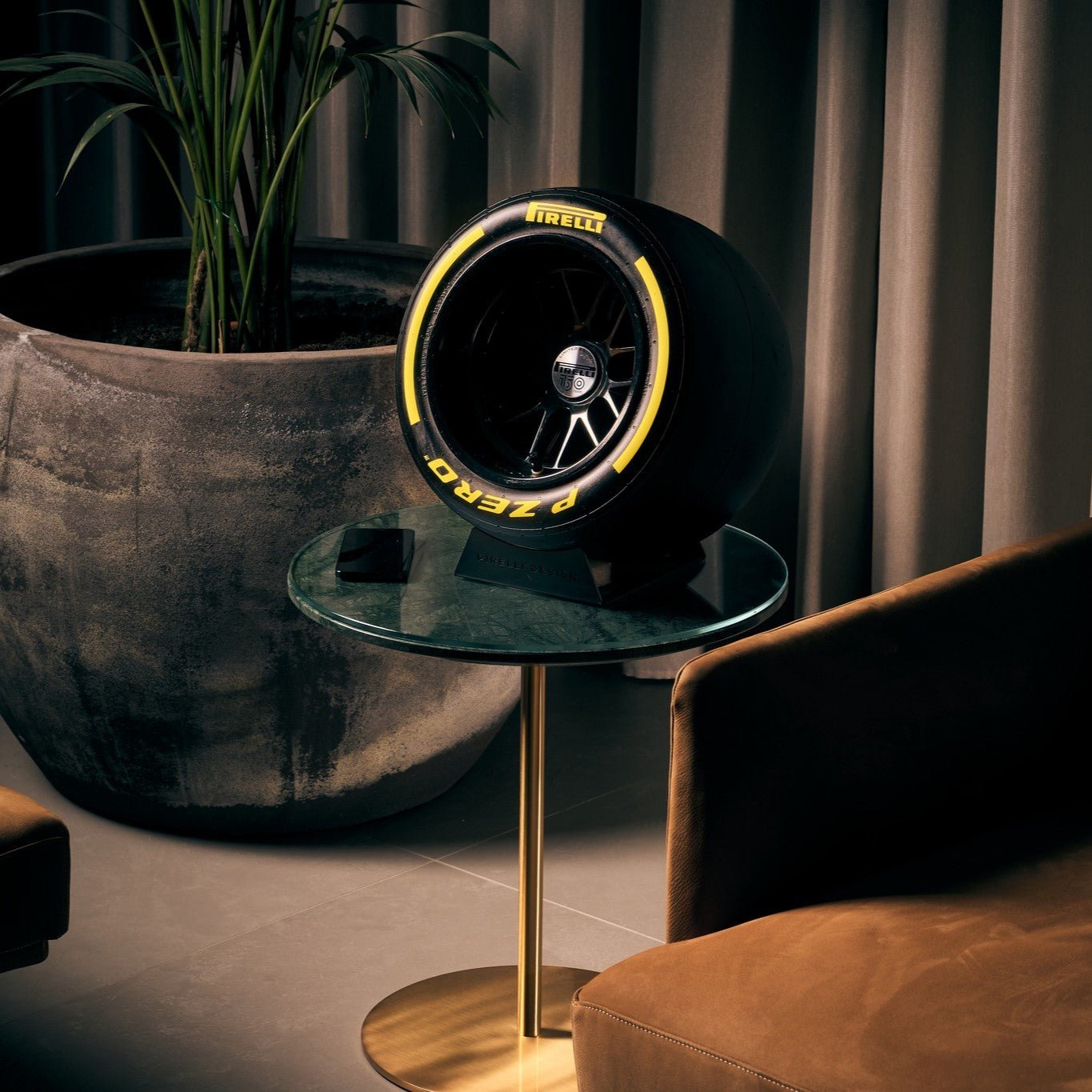 Pirelli PZero Sound Soft Yellow by iXOOST - TheArsenale