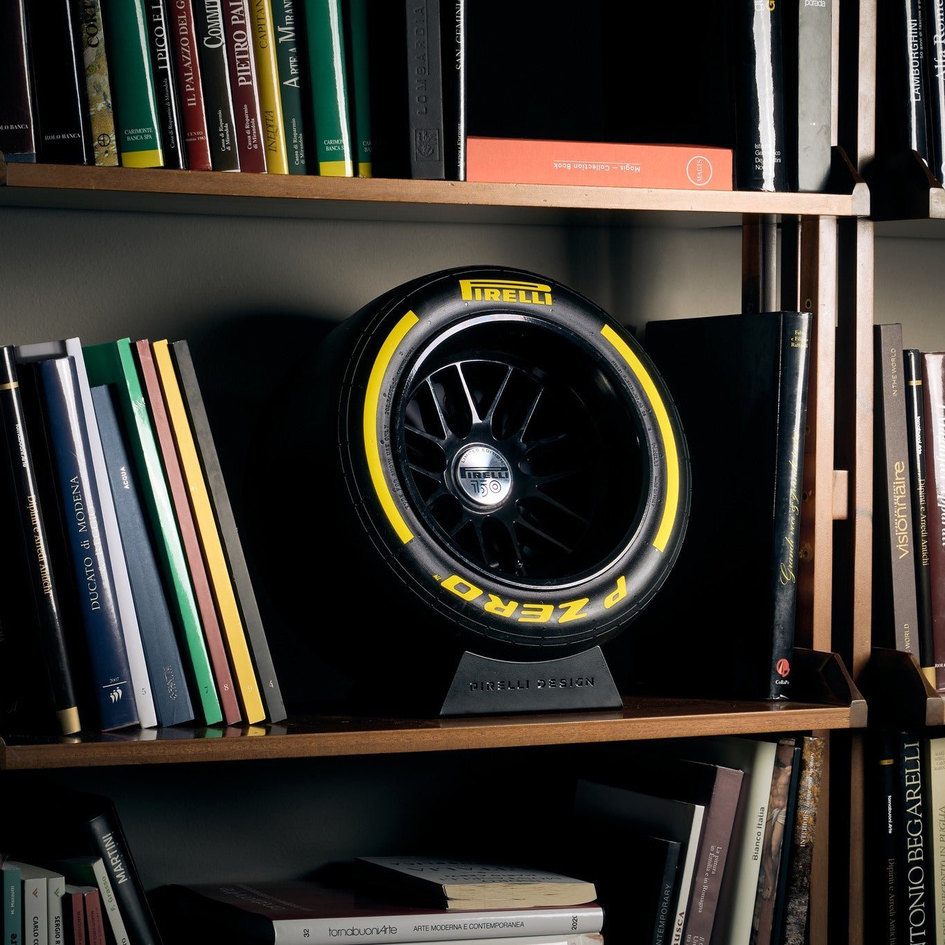 Pirelli PZero Sound Soft Yellow by iXOOST - TheArsenale