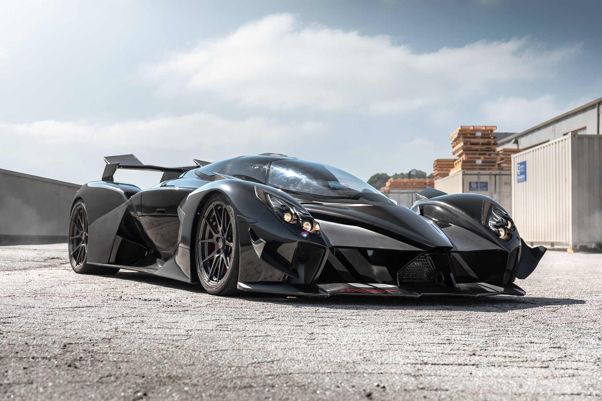 RAESR Tachyon - TheArsenale