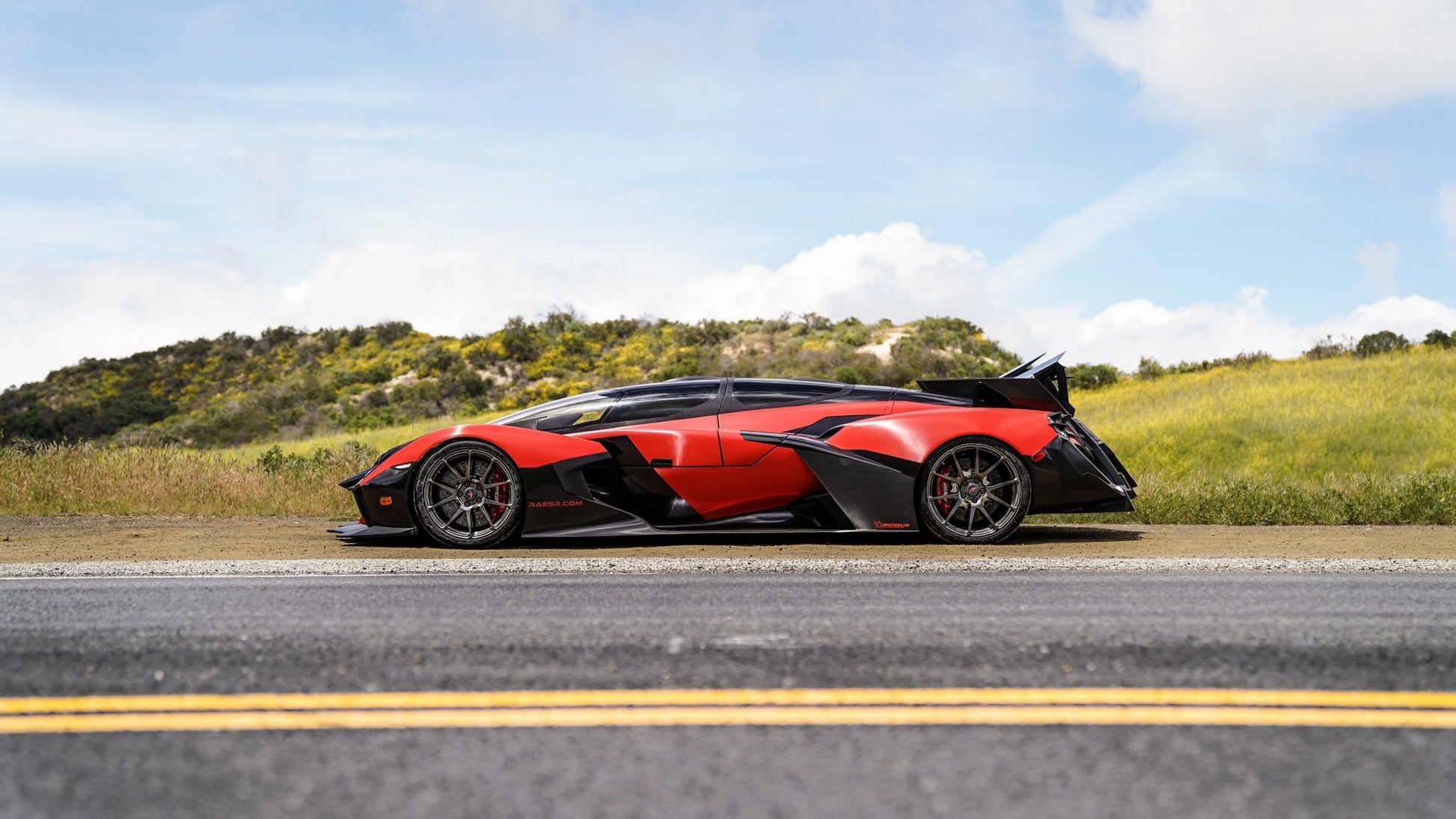 RAESR Tachyon - TheArsenale