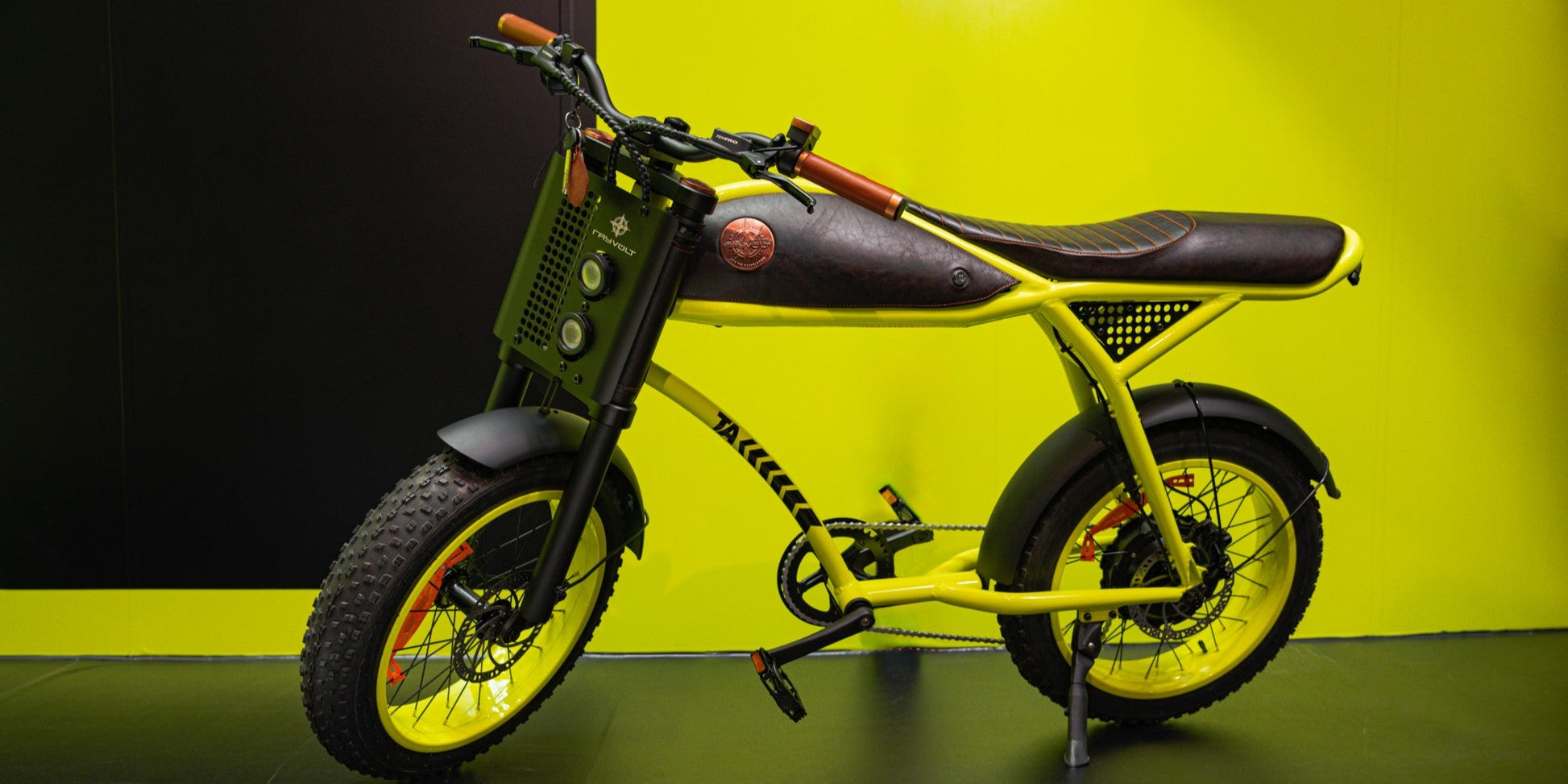 Rayvolt Ringo TheArsenale Edition - TheArsenale