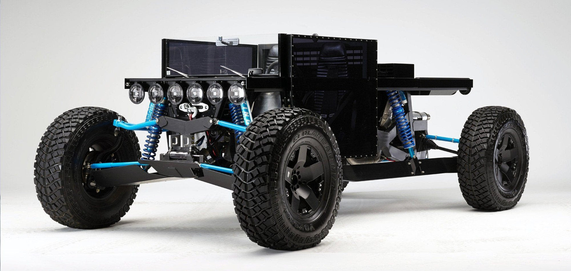 REBOOT BUGGY - TheArsenale