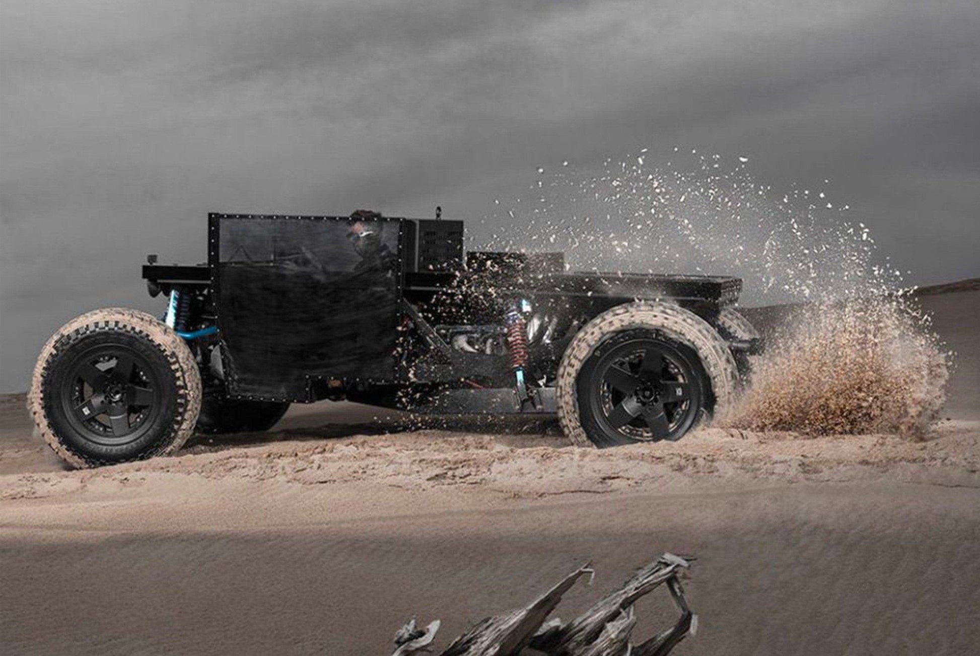 REBOOT BUGGY - TheArsenale