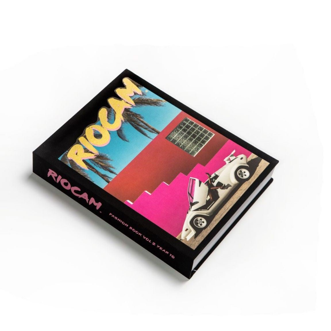 RIOCAM BOOK - TheArsenale