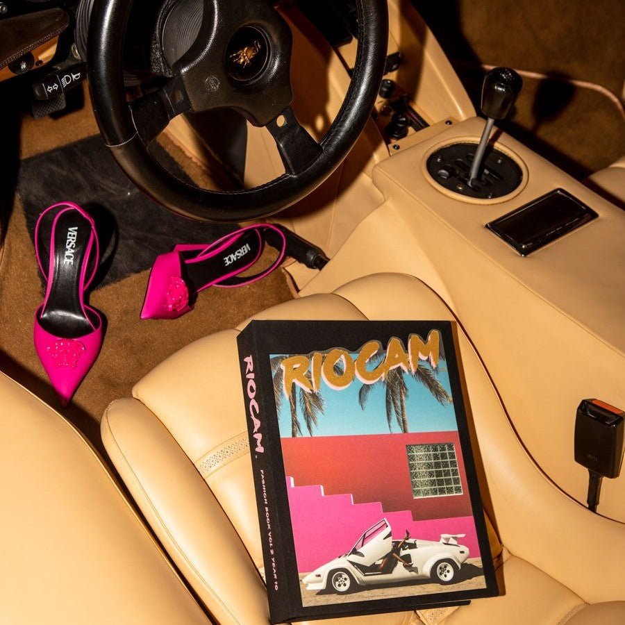 RIOCAM BOOK - TheArsenale