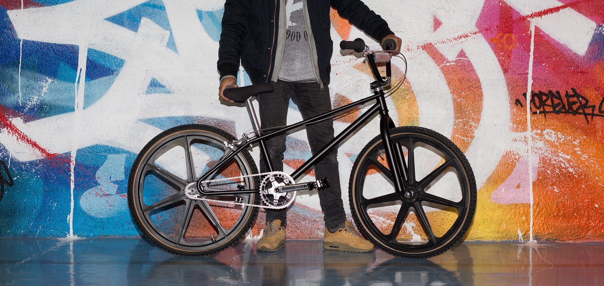 Saint Martin Bicross Time Bike - TheArsenale