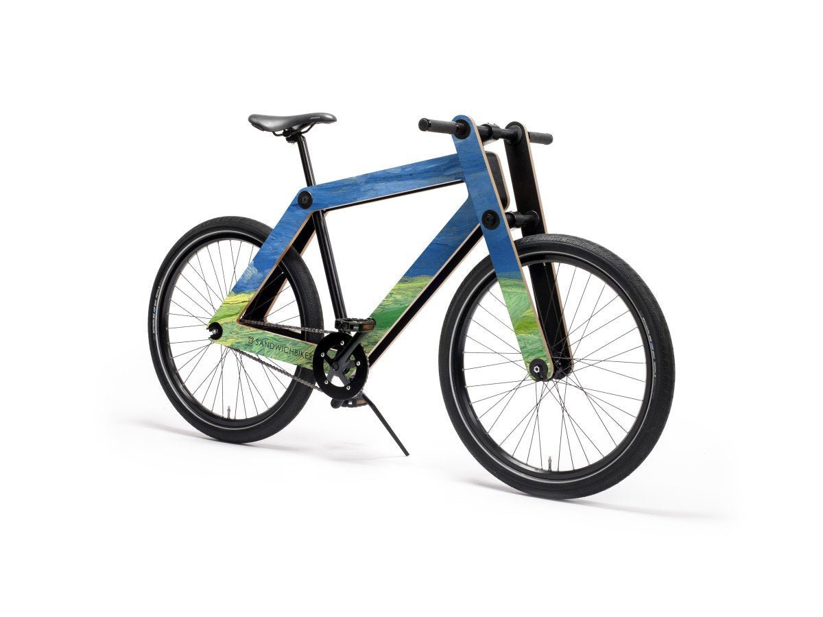 Sandwichbikes Van Gogh - Automatic 2 Speed - TheArsenale