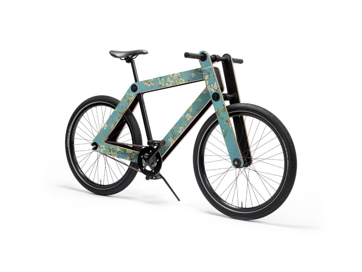 Sandwichbikes Van Gogh - Automatic 2 Speed - TheArsenale