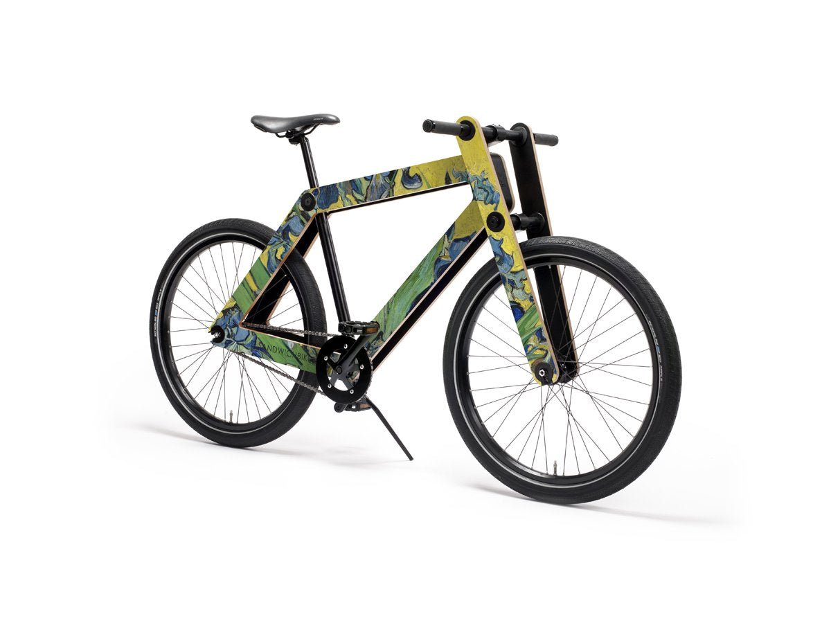 Sandwichbikes Van Gogh - Automatic 2 Speed - TheArsenale