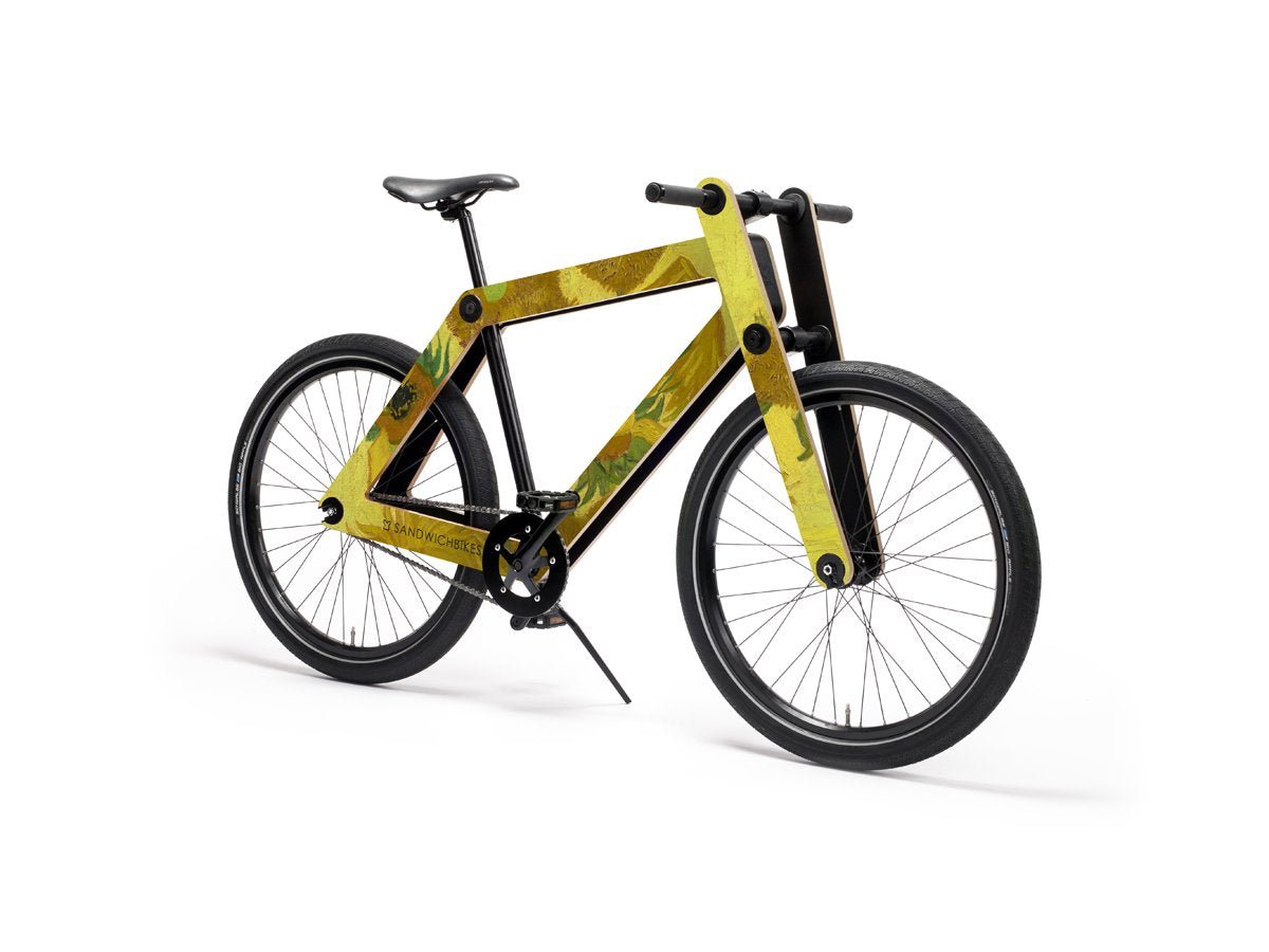 Sandwichbikes Van Gogh - Single Speed - TheArsenale