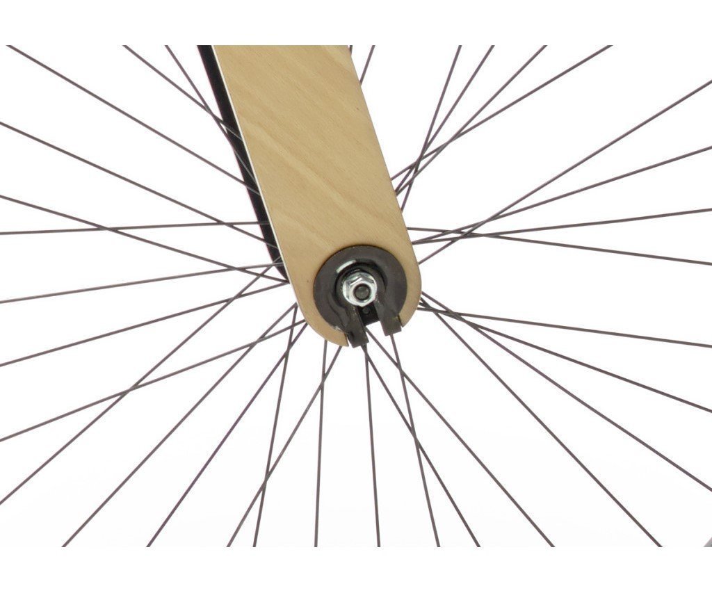 Sandwichbikes Wooden Fork 2-speed - TheArsenale