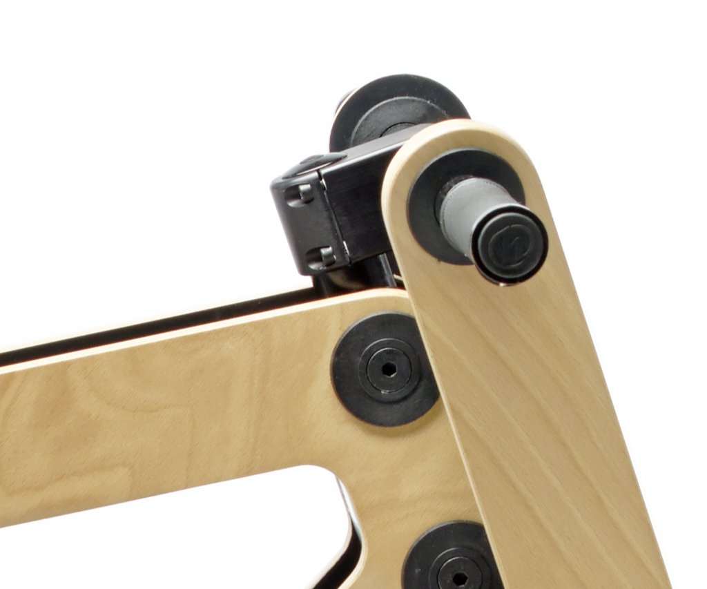 Sandwichbikes Wooden Fork 2-speed - TheArsenale