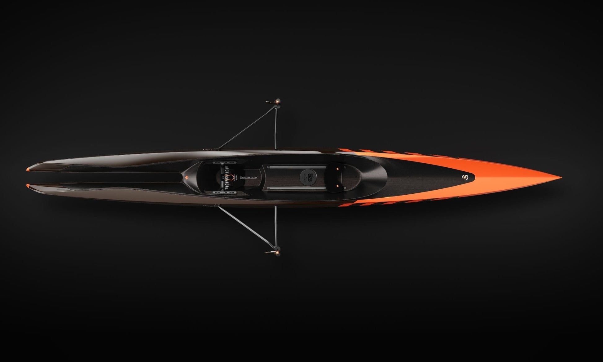 Savile Rowing Boat - TheArsenale Edition - TheArsenale