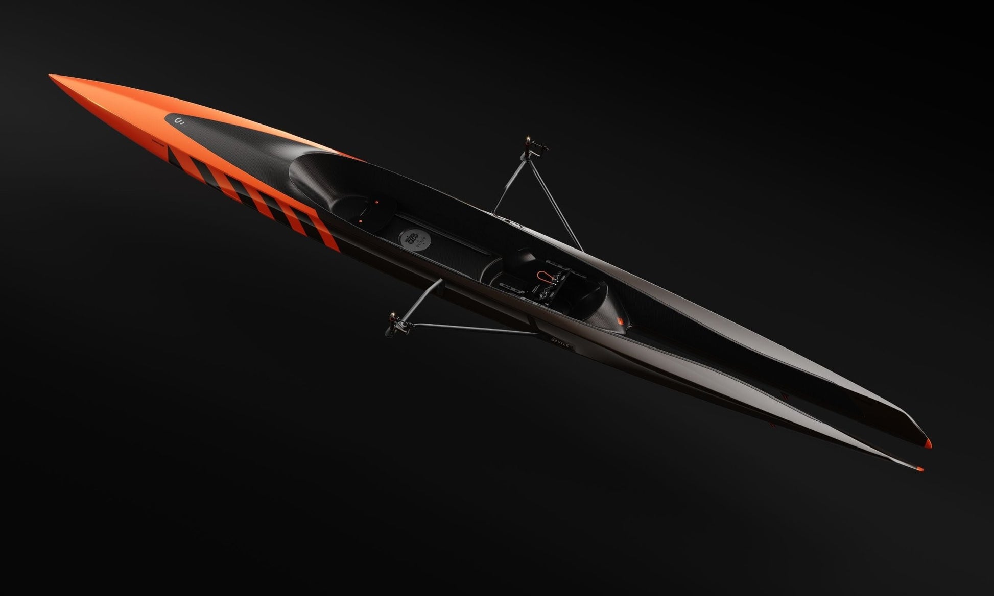 Savile Rowing Boat - TheArsenale Edition - TheArsenale