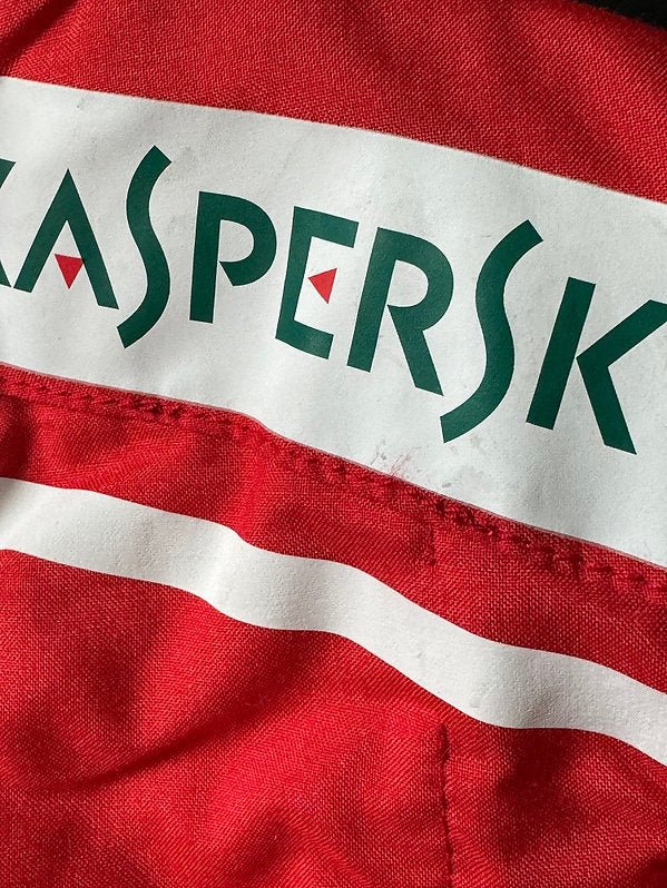 SEBASTIAN VETTEL'S 2017 ITALIAN GRAND PRIX RACE SUIT - LIMITED EDITION 70TH ANNIVERSARY DESIGN - TheArsenale