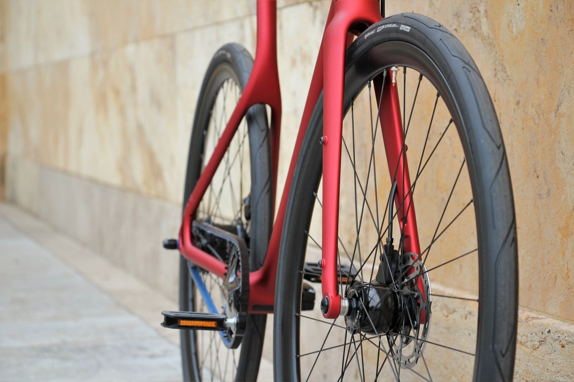 Stadtfuchs Oxid - TheArsenale