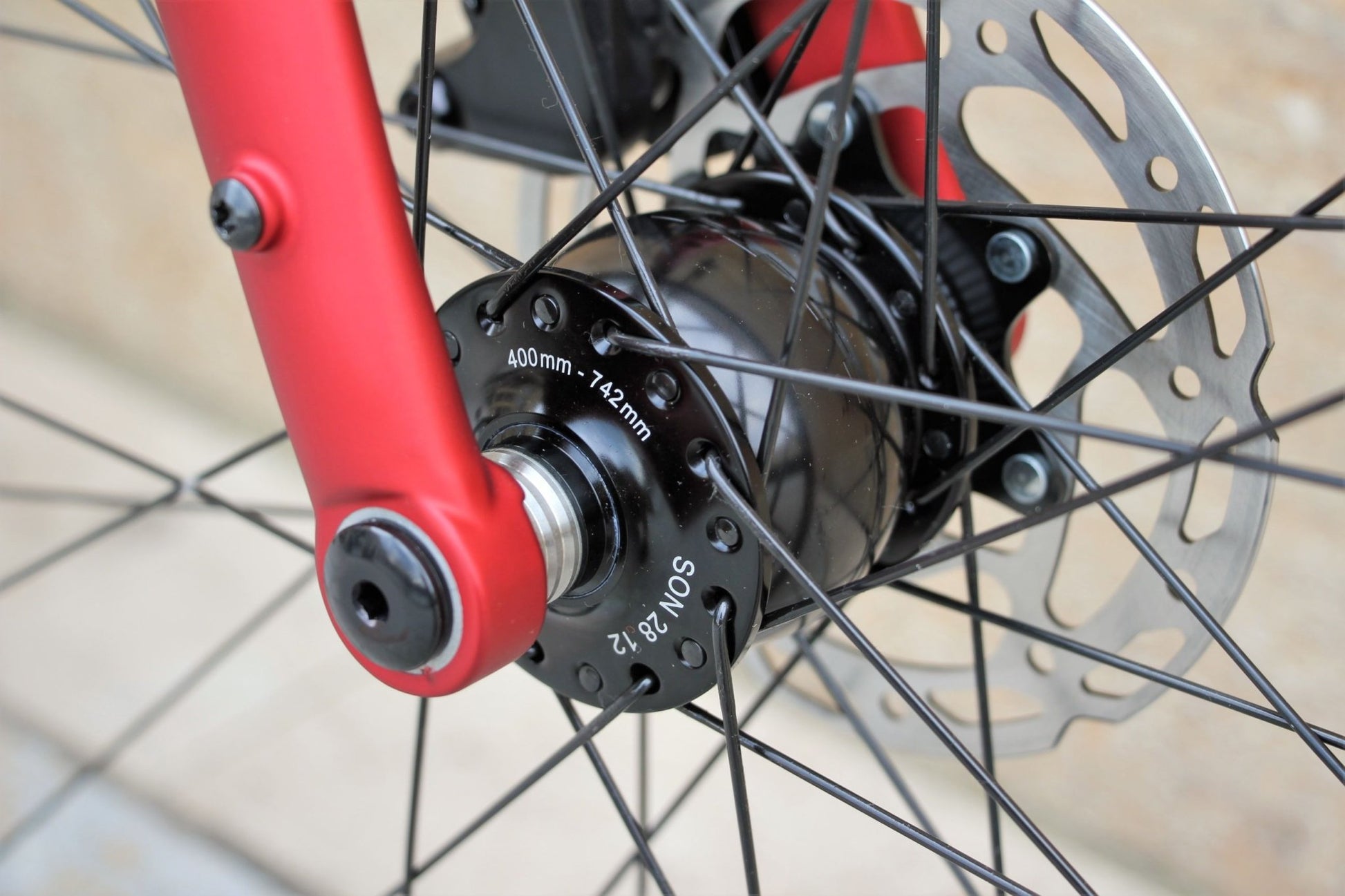 Stadtfuchs Oxid - TheArsenale