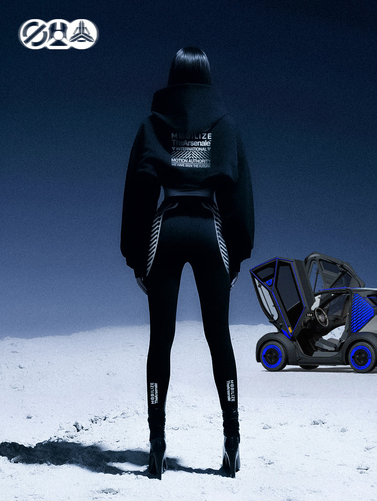 MOBILIZE DUO THEARSENALE EDITION MOVES BEYOND THE STREETS