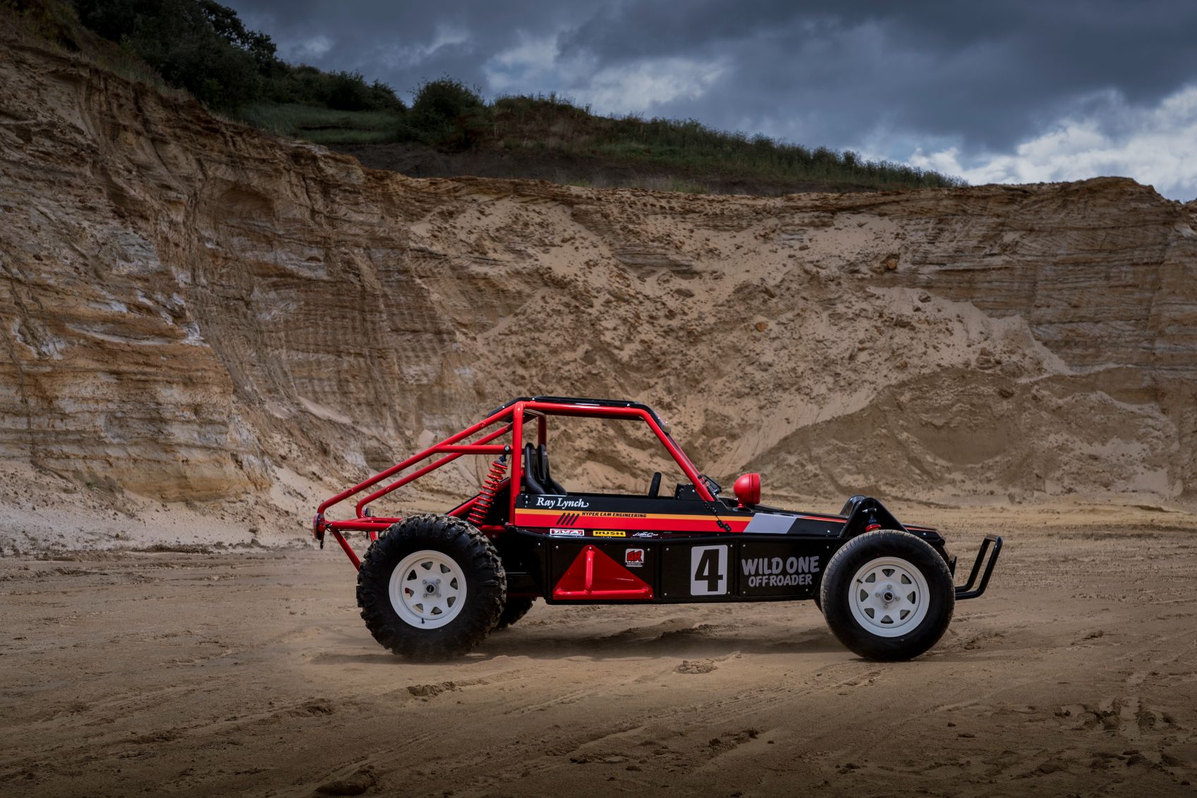 TAMIYA WILD ONE MAX - TheArsenale