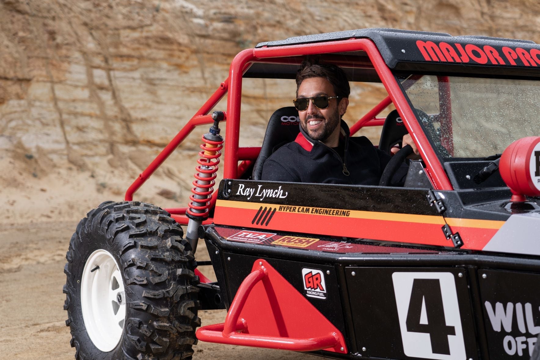 TAMIYA WILD ONE MAX - TheArsenale