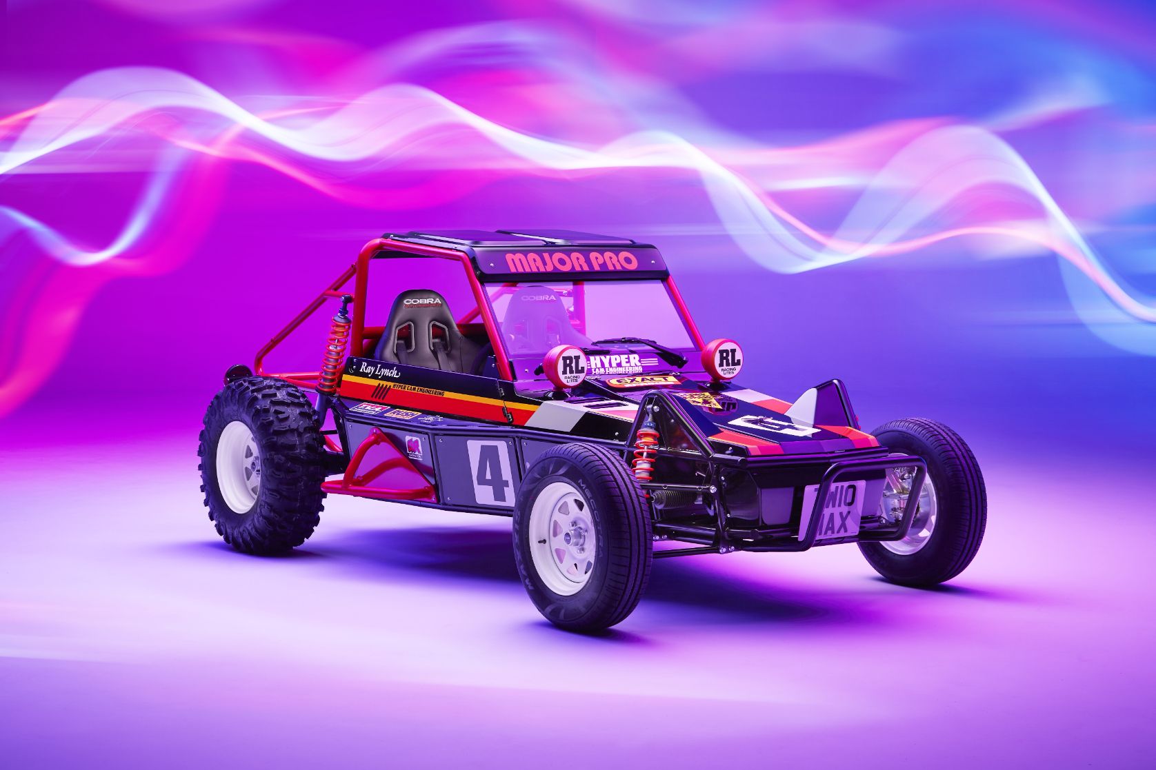 TAMIYA WILD ONE MAX - TheArsenale