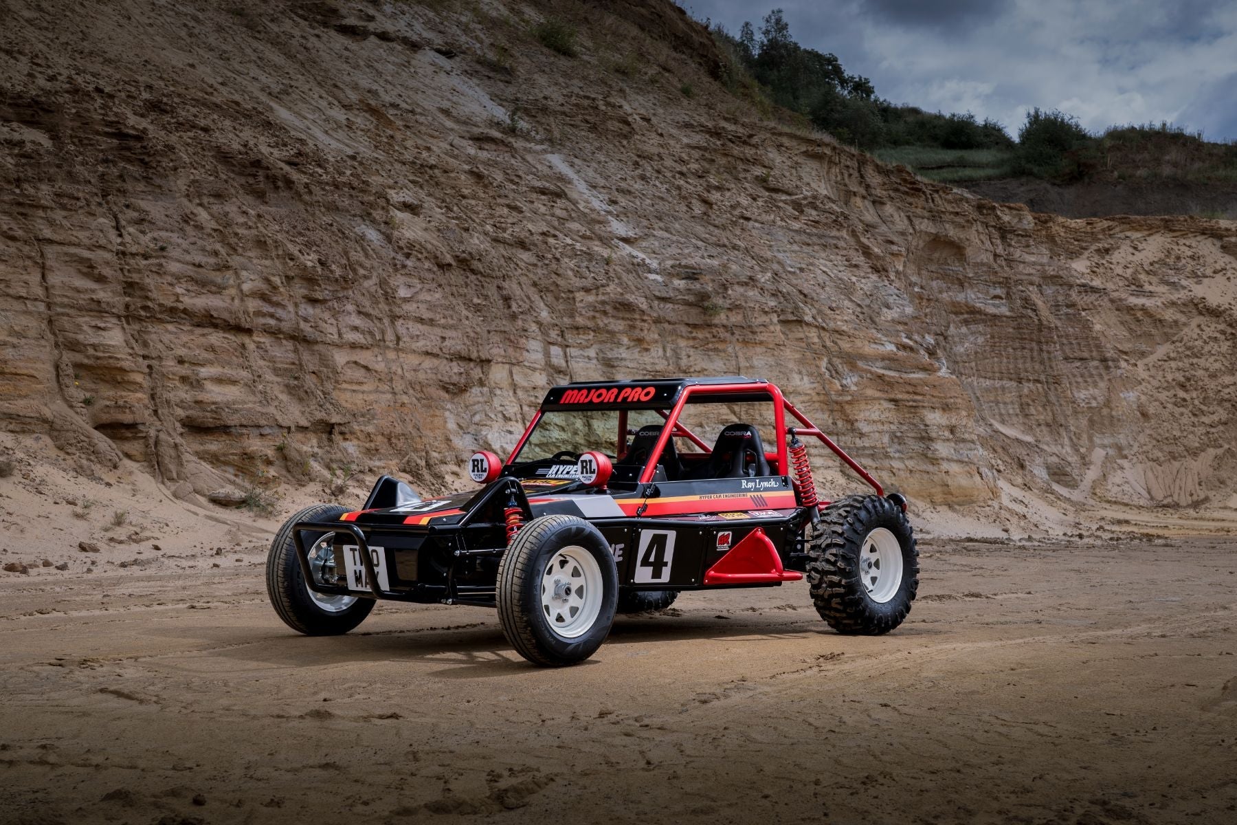 TAMIYA WILD ONE MAX - TheArsenale