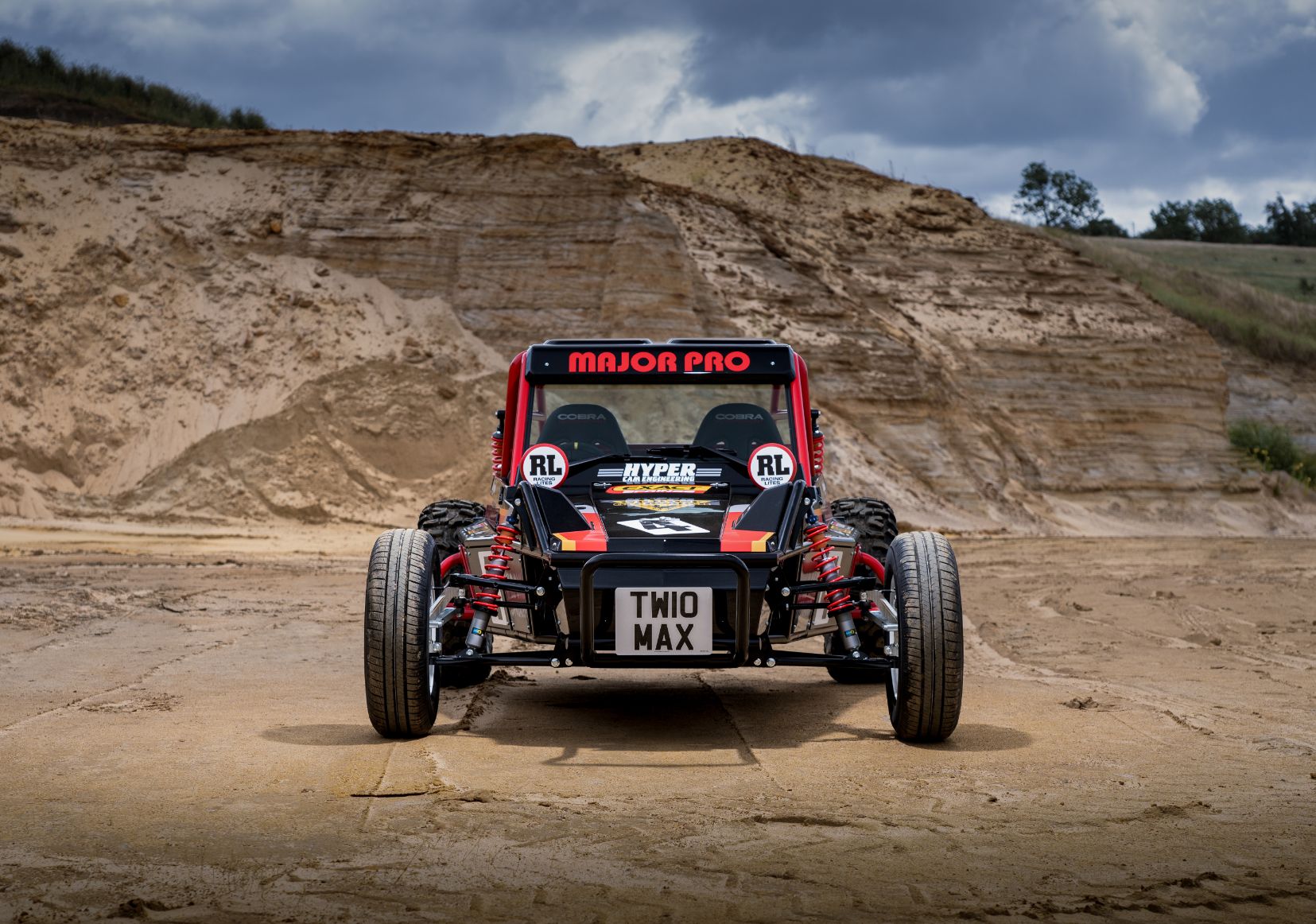 TAMIYA WILD ONE MAX - TheArsenale