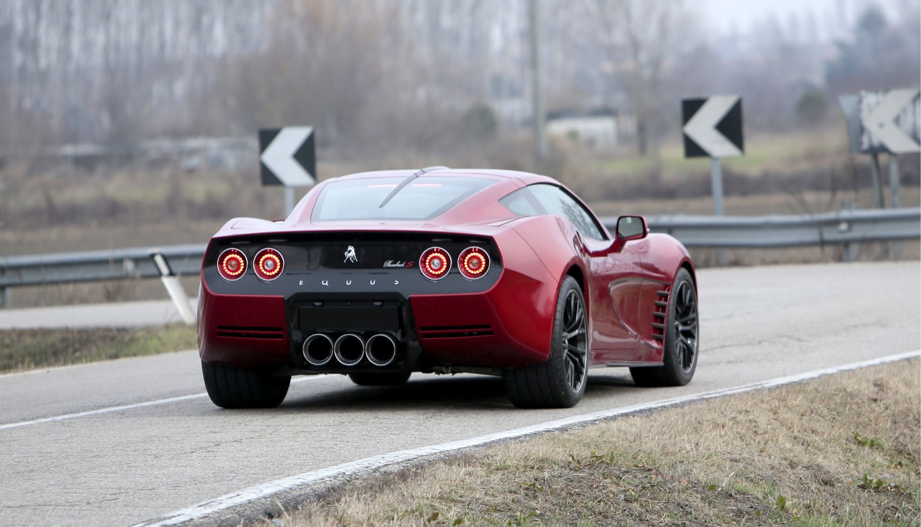 The Throwback - TheArsenale