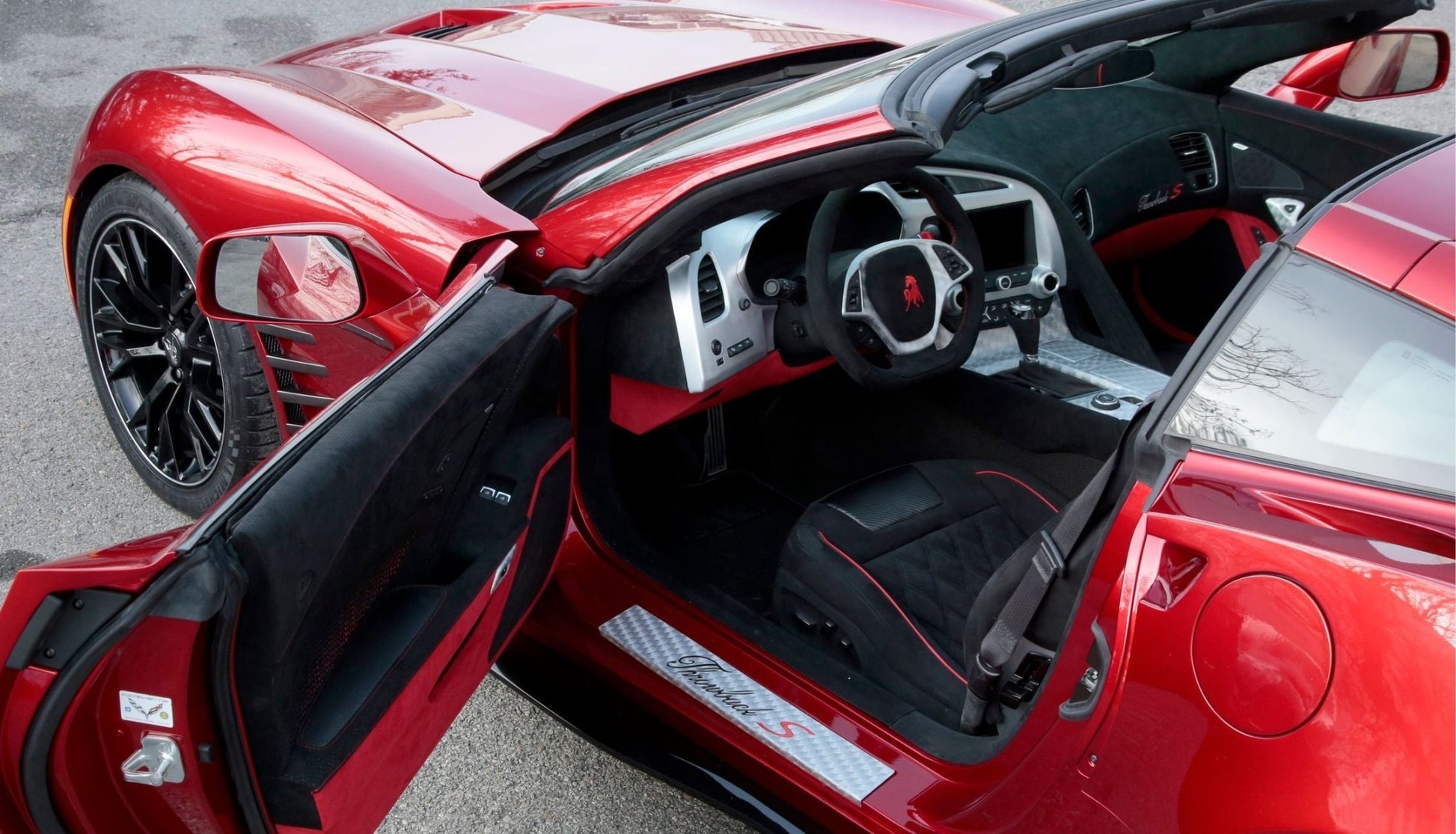 The Throwback - TheArsenale