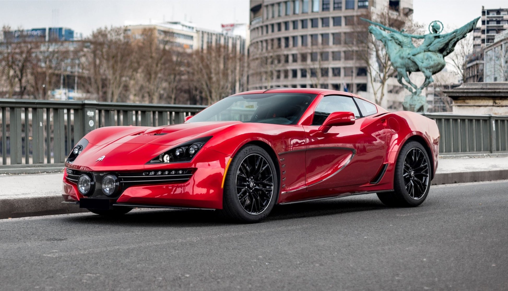 The Throwback - TheArsenale