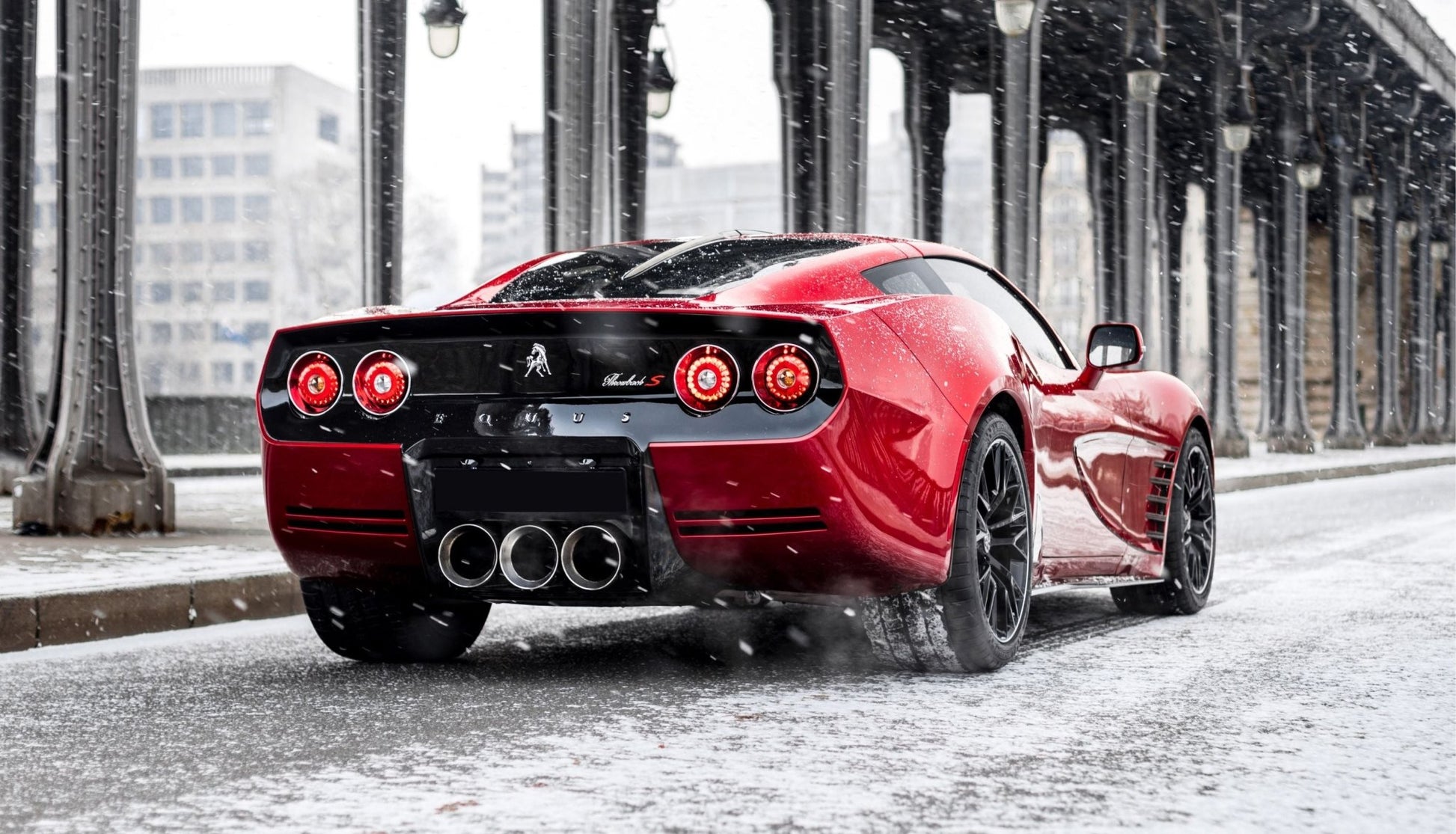 The Throwback - TheArsenale