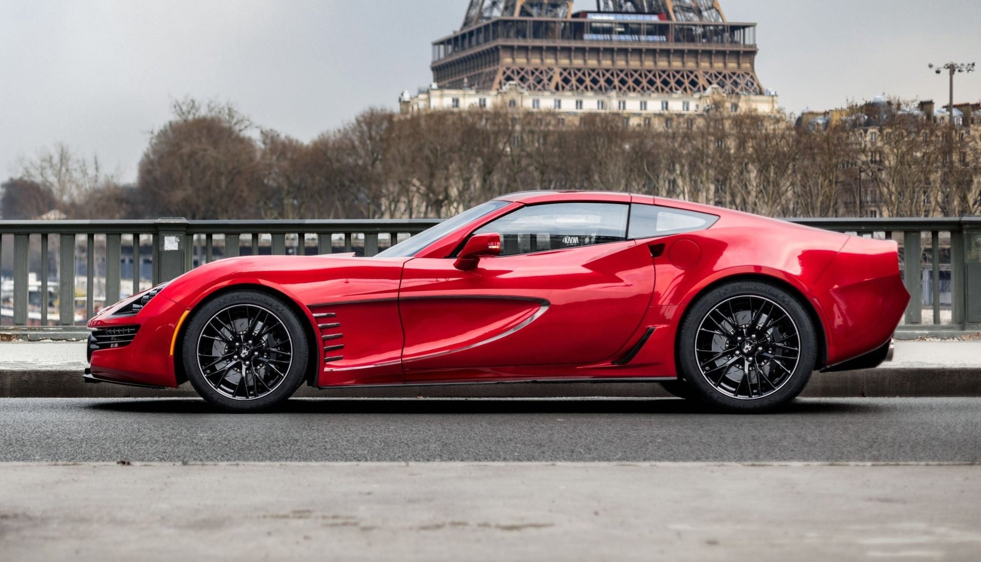 The Throwback - TheArsenale