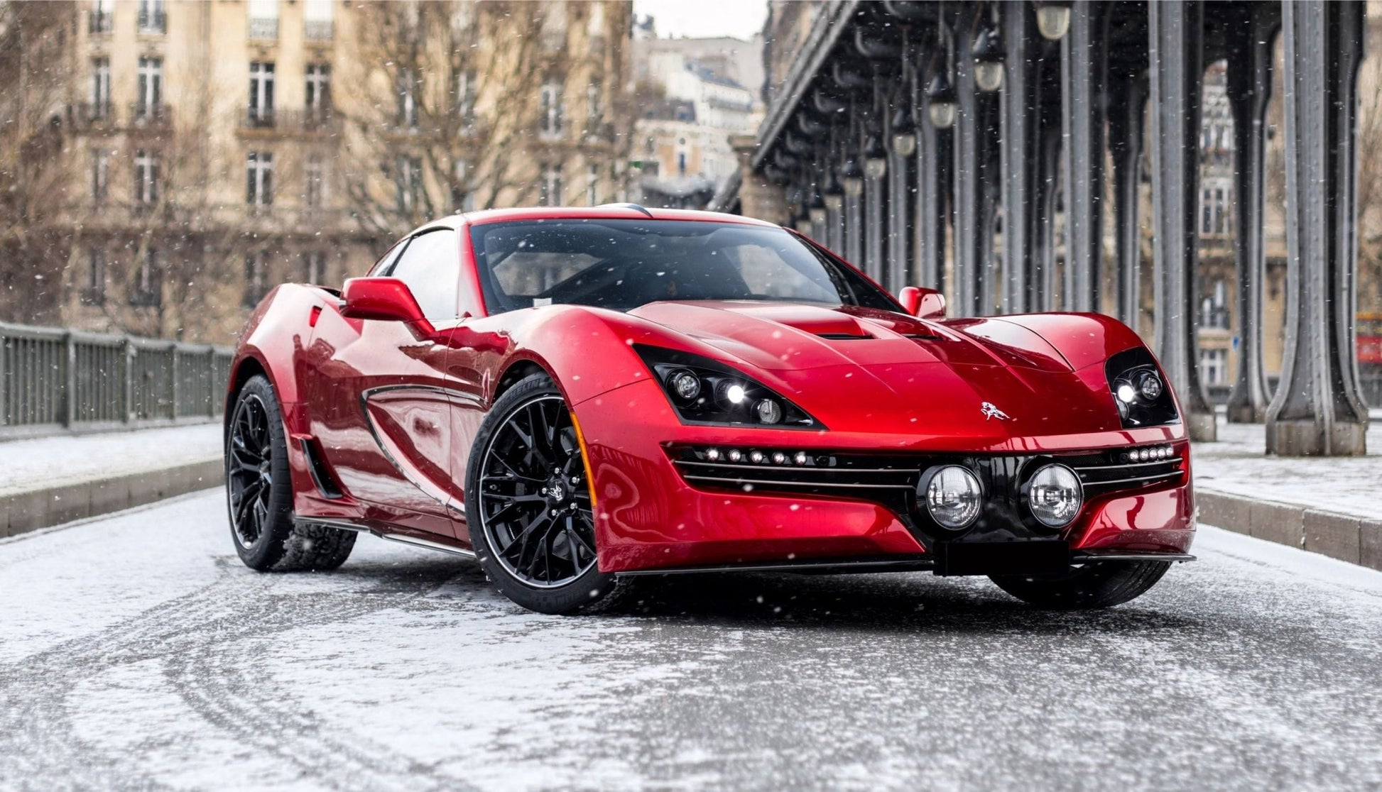 The Throwback - TheArsenale