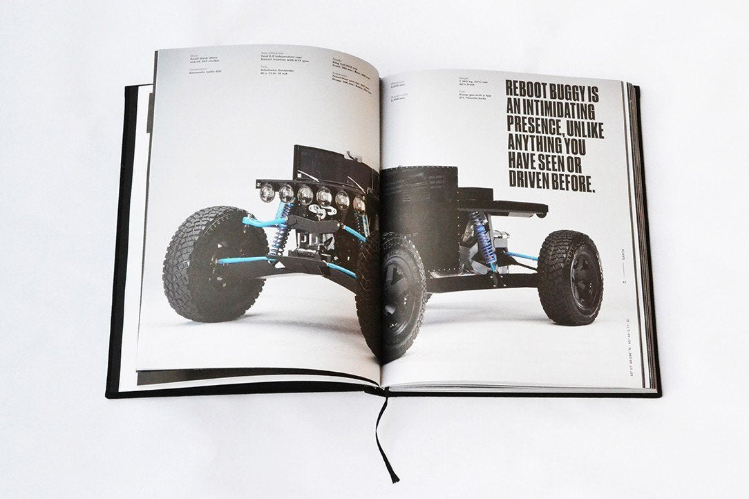 TheArsenale Annual Book - TheArsenale