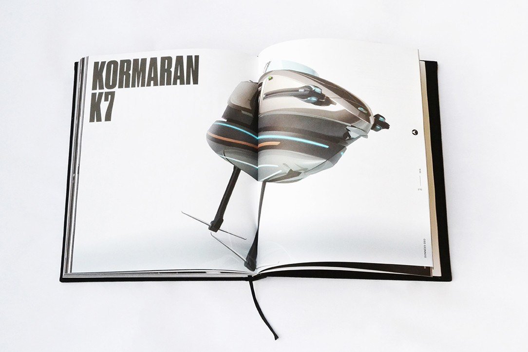 TheArsenale Annual Book - TheArsenale