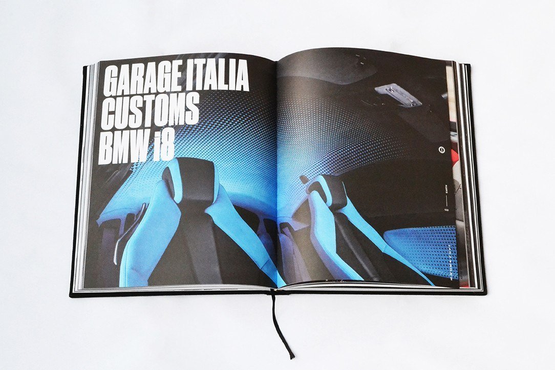 TheArsenale Annual Book - TheArsenale