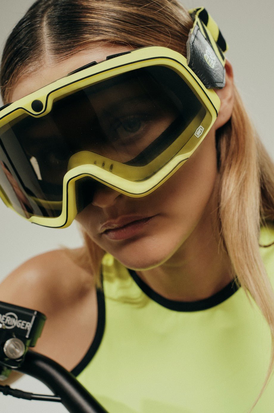 TheArsenale Barstow Goggle x Ride 100 % - TheArsenale