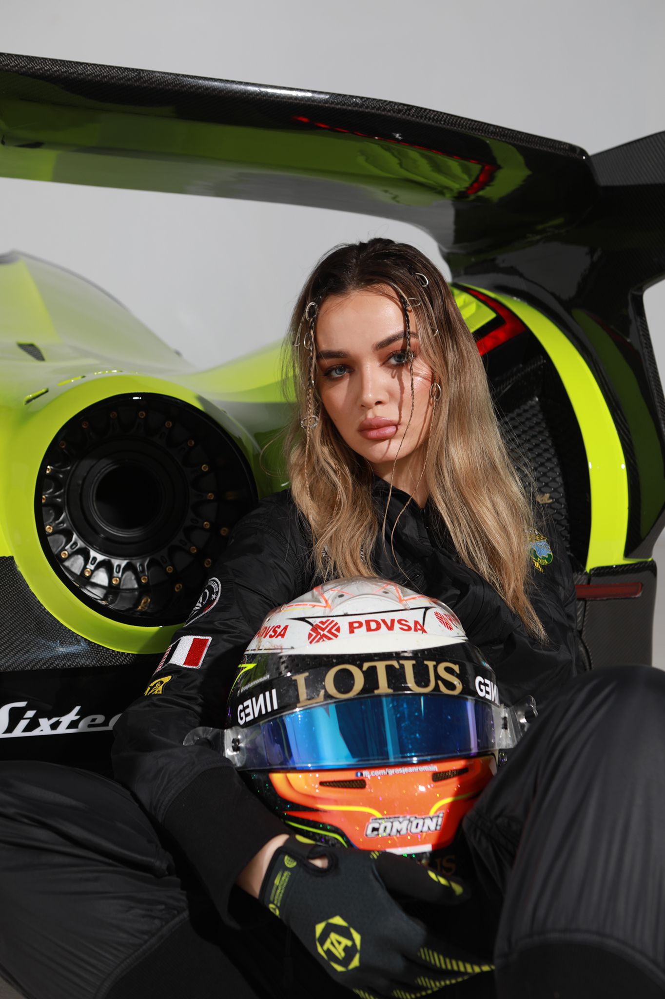 TheArsenale Flysuit | Black - TheArsenale