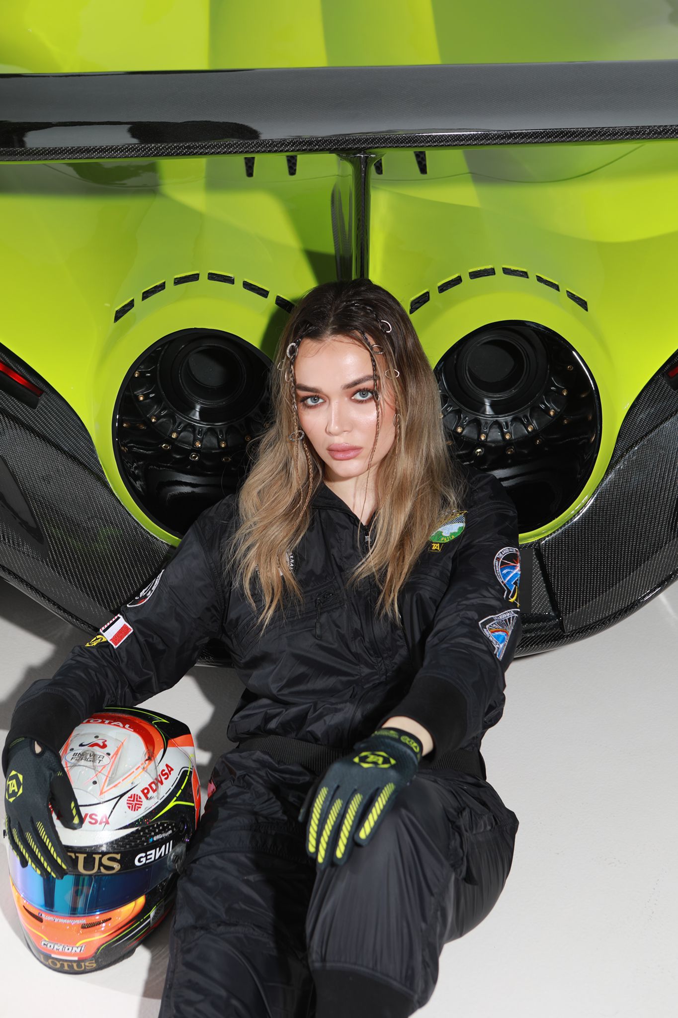 TheArsenale Flysuit | Black - TheArsenale