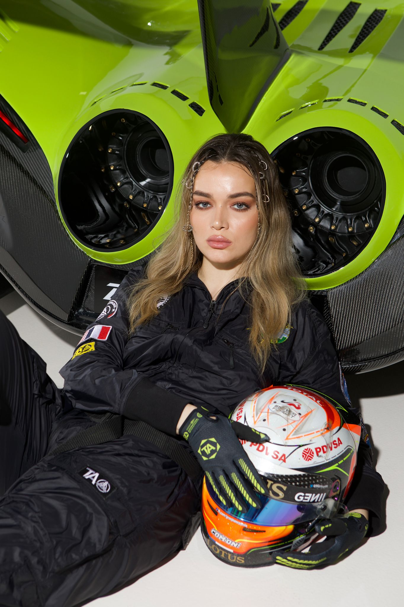 TheArsenale Flysuit | Black - TheArsenale