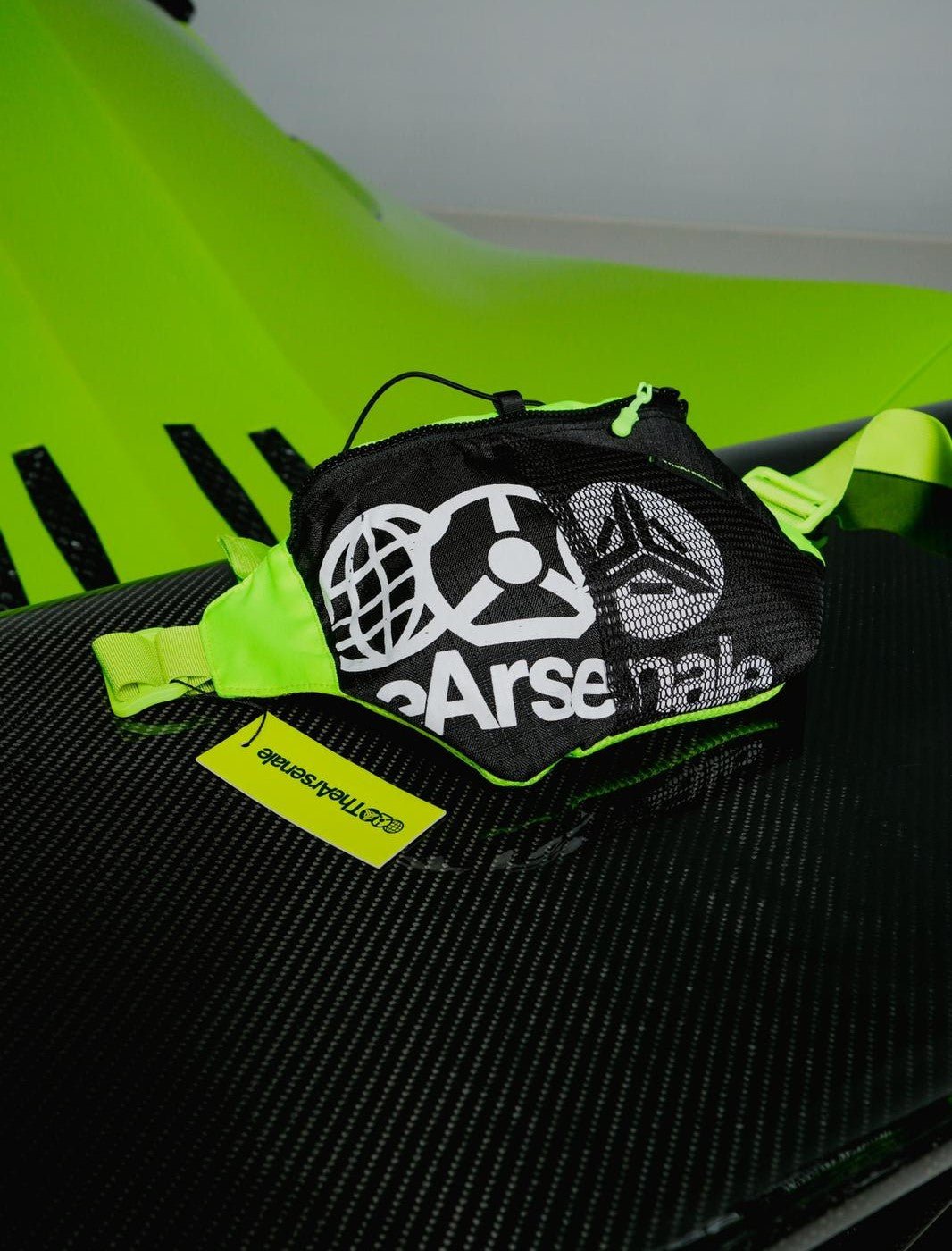 THEARSENALE MOBILITY BAG - TheArsenale