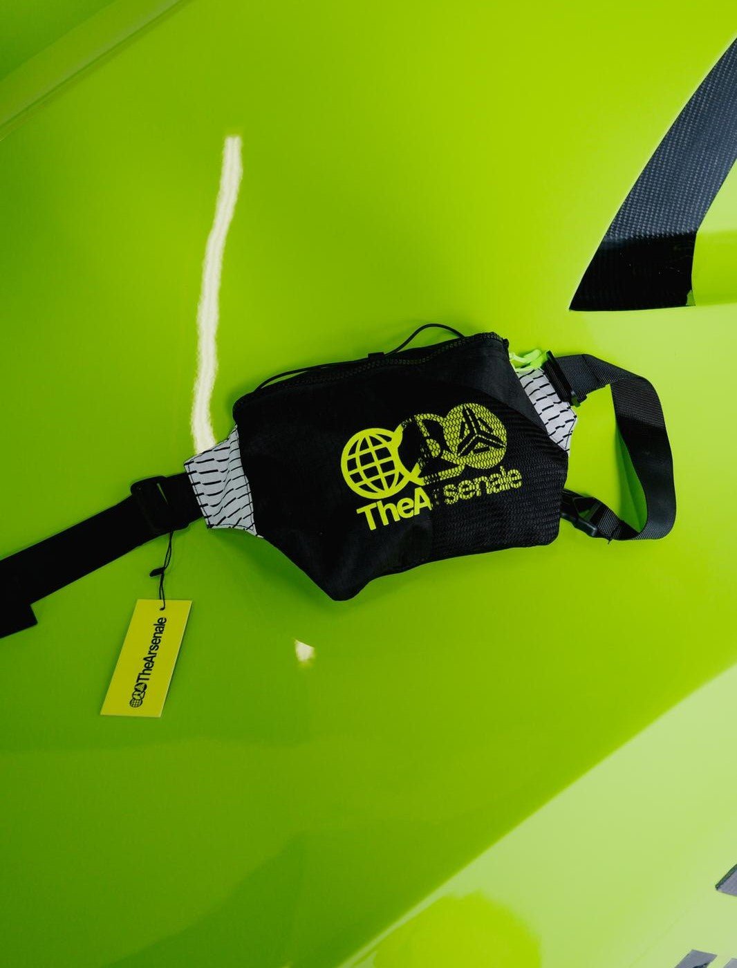 THEARSENALE MOBILITY BAG - TheArsenale