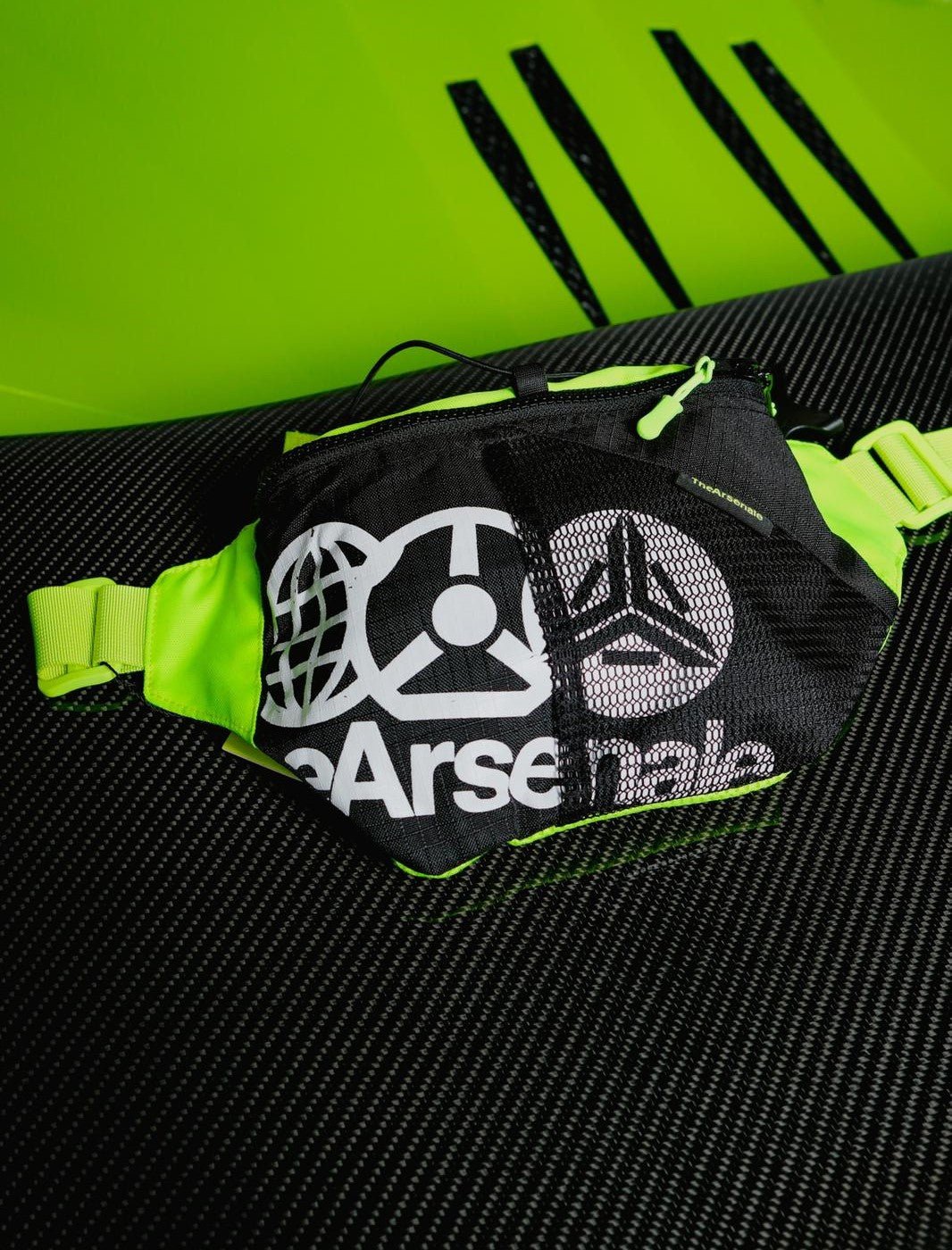 THEARSENALE MOBILITY BAG - TheArsenale