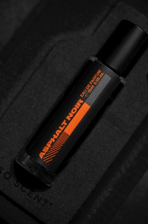 TheArsenale Perfume ASPHALT NOIR - TheArsenale