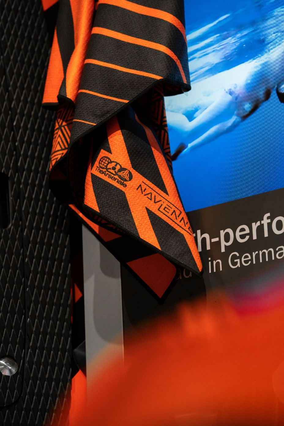 THEARSENALE SPECIAL EDITION (THEARSENALE x NAVIENNE TOWEL) - TheArsenale