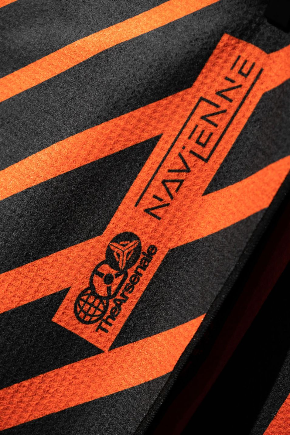 THEARSENALE SPECIAL EDITION (THEARSENALE x NAVIENNE TOWEL) - TheArsenale