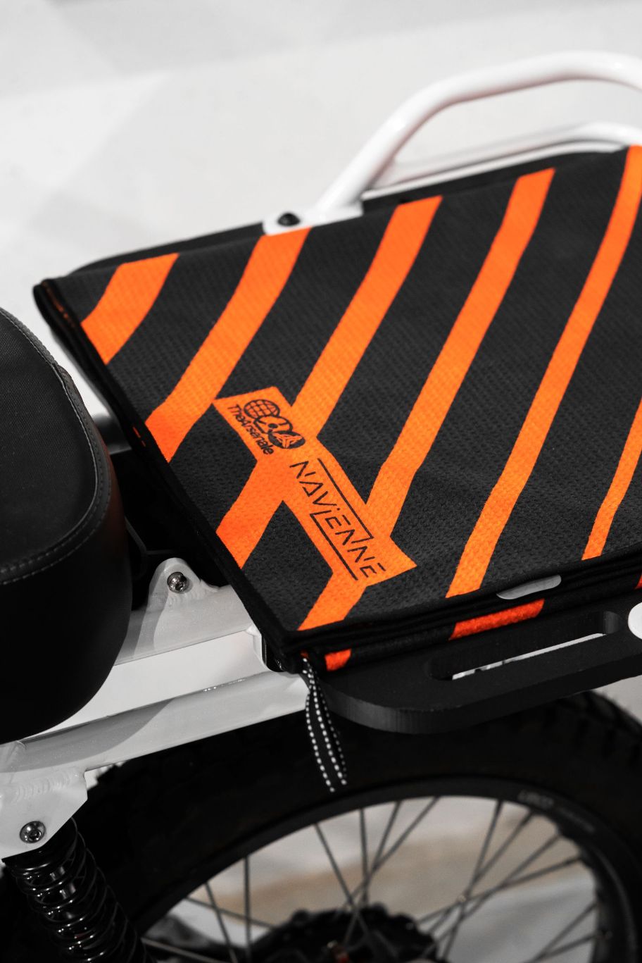 THEARSENALE SPECIAL EDITION (THEARSENALE x NAVIENNE TOWEL) - TheArsenale