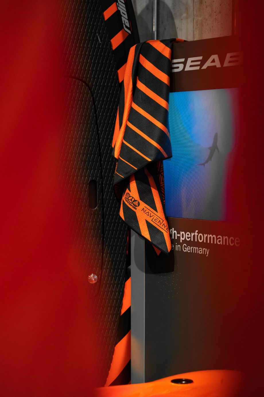 THEARSENALE SPECIAL EDITION (THEARSENALE x NAVIENNE TOWEL) - TheArsenale