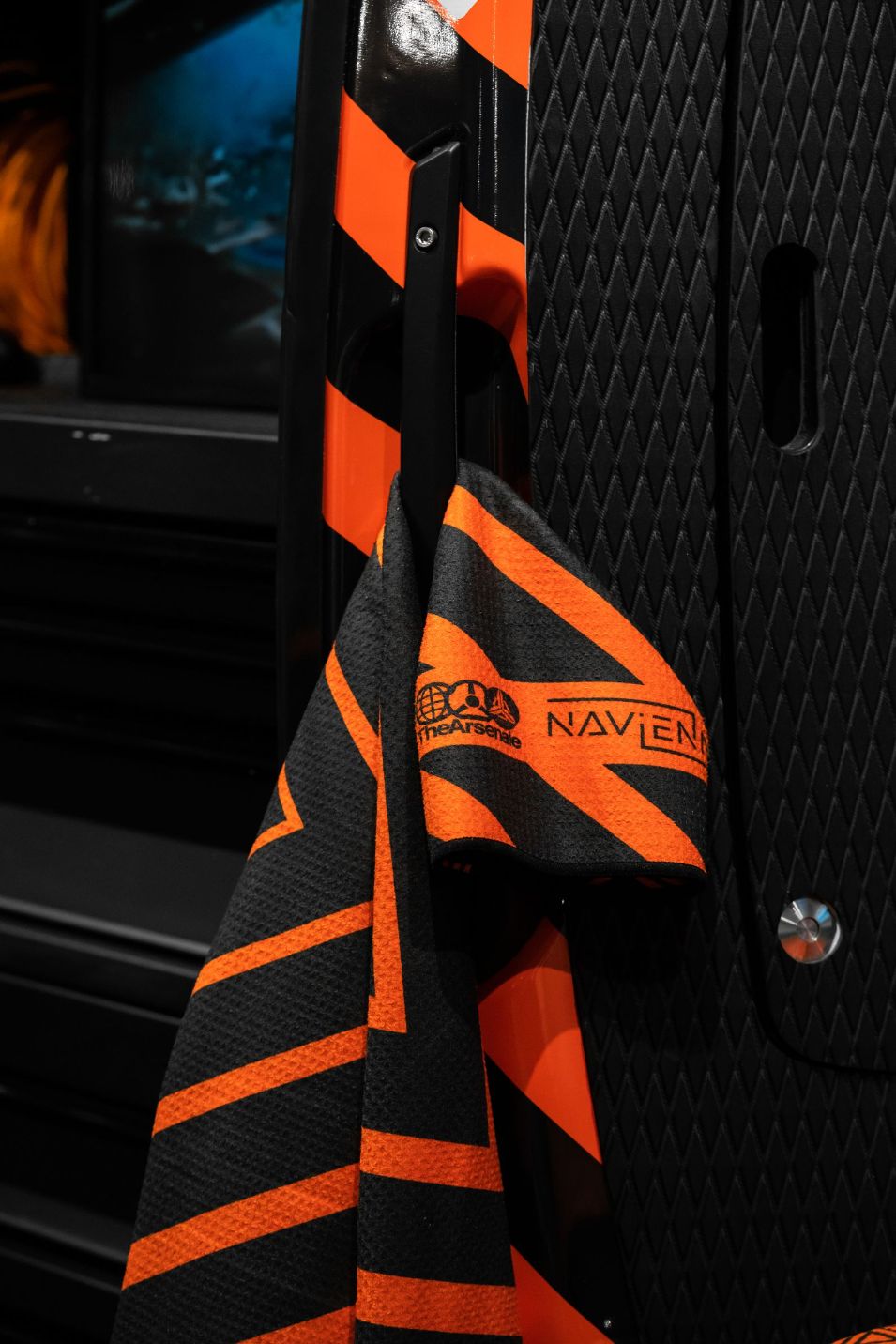 THEARSENALE SPECIAL EDITION (THEARSENALE x NAVIENNE TOWEL) - TheArsenale